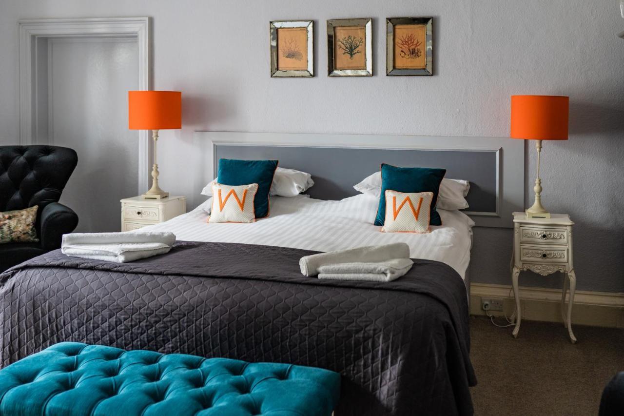 The Woodlands Hotel Sidmouth Eksteriør bilde