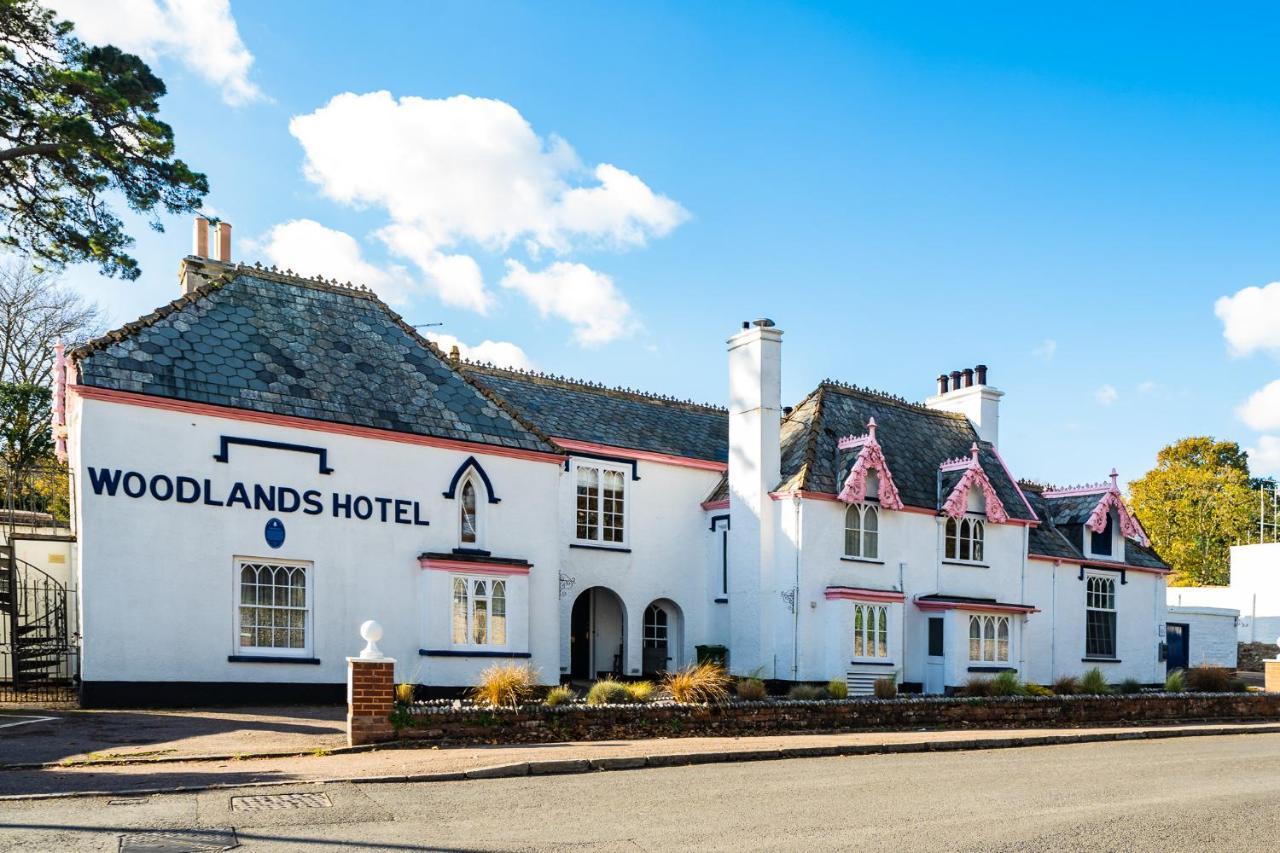The Woodlands Hotel Sidmouth Eksteriør bilde