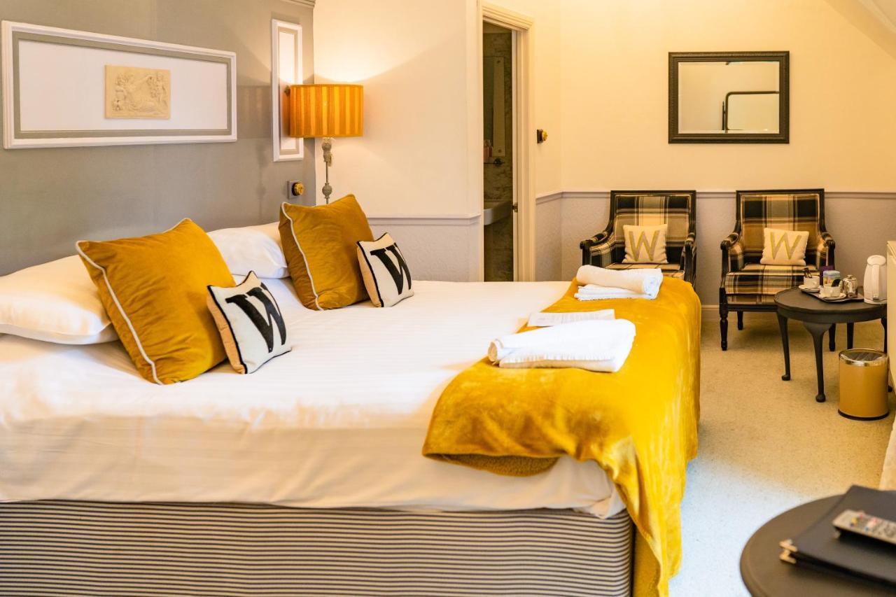 The Woodlands Hotel Sidmouth Eksteriør bilde