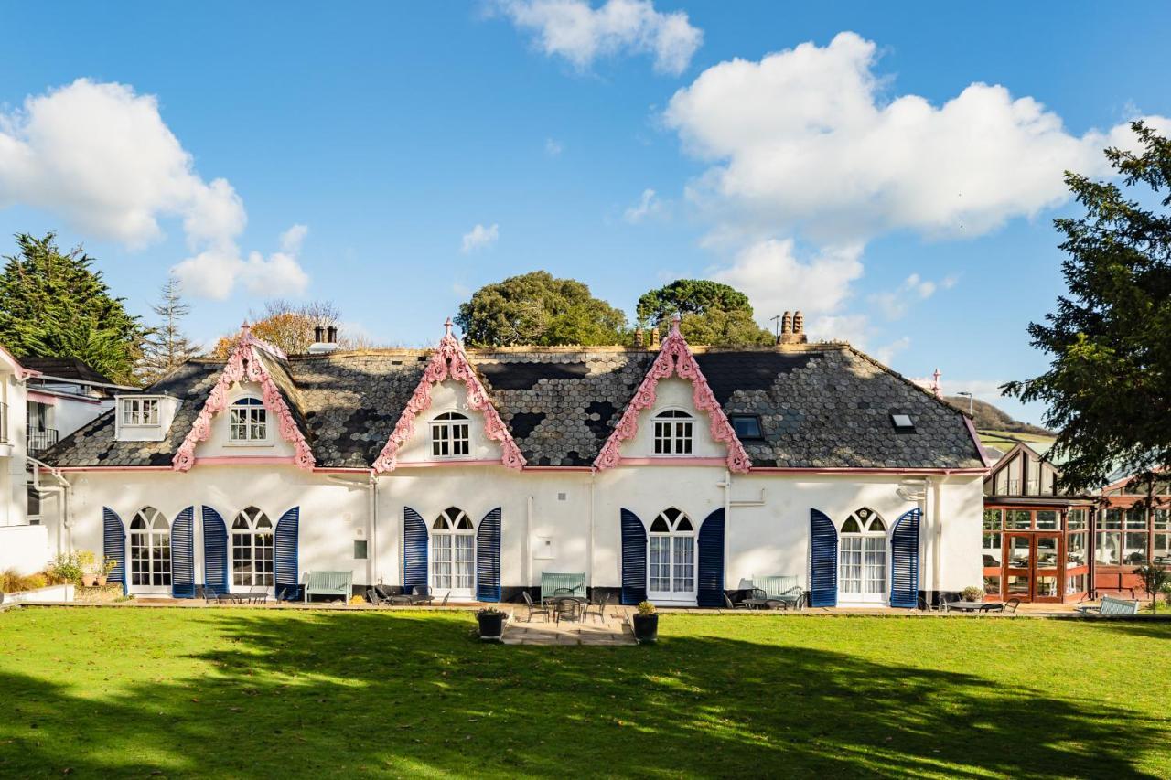 The Woodlands Hotel Sidmouth Eksteriør bilde