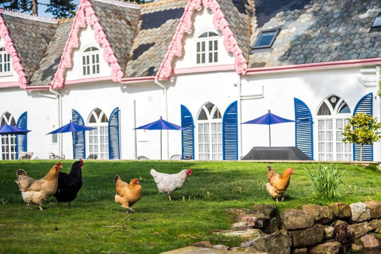 The Woodlands Hotel Sidmouth Eksteriør bilde