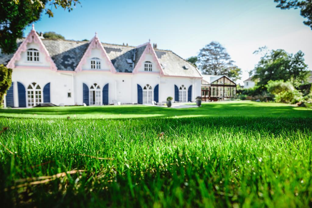 The Woodlands Hotel Sidmouth Eksteriør bilde