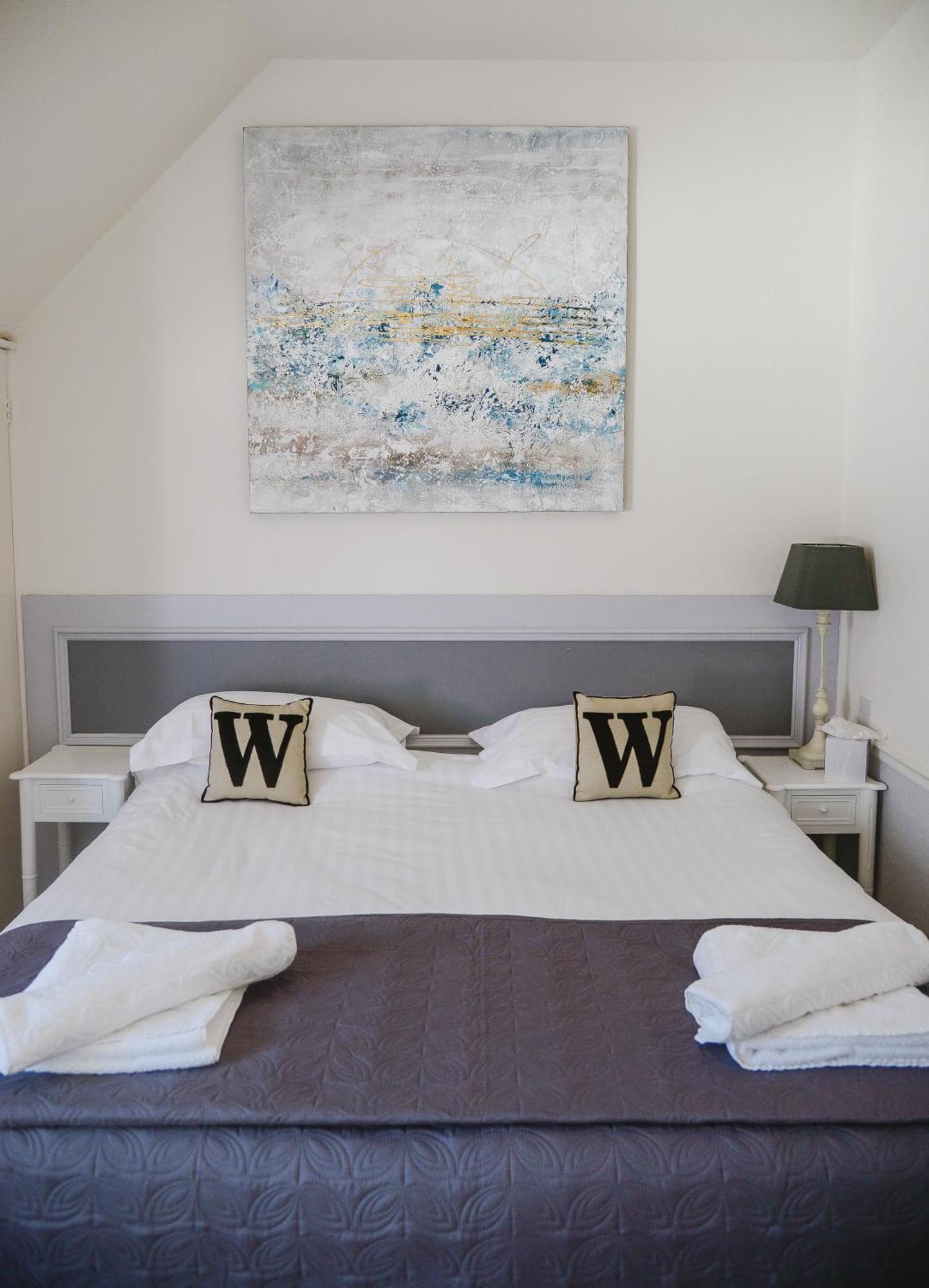 The Woodlands Hotel Sidmouth Eksteriør bilde