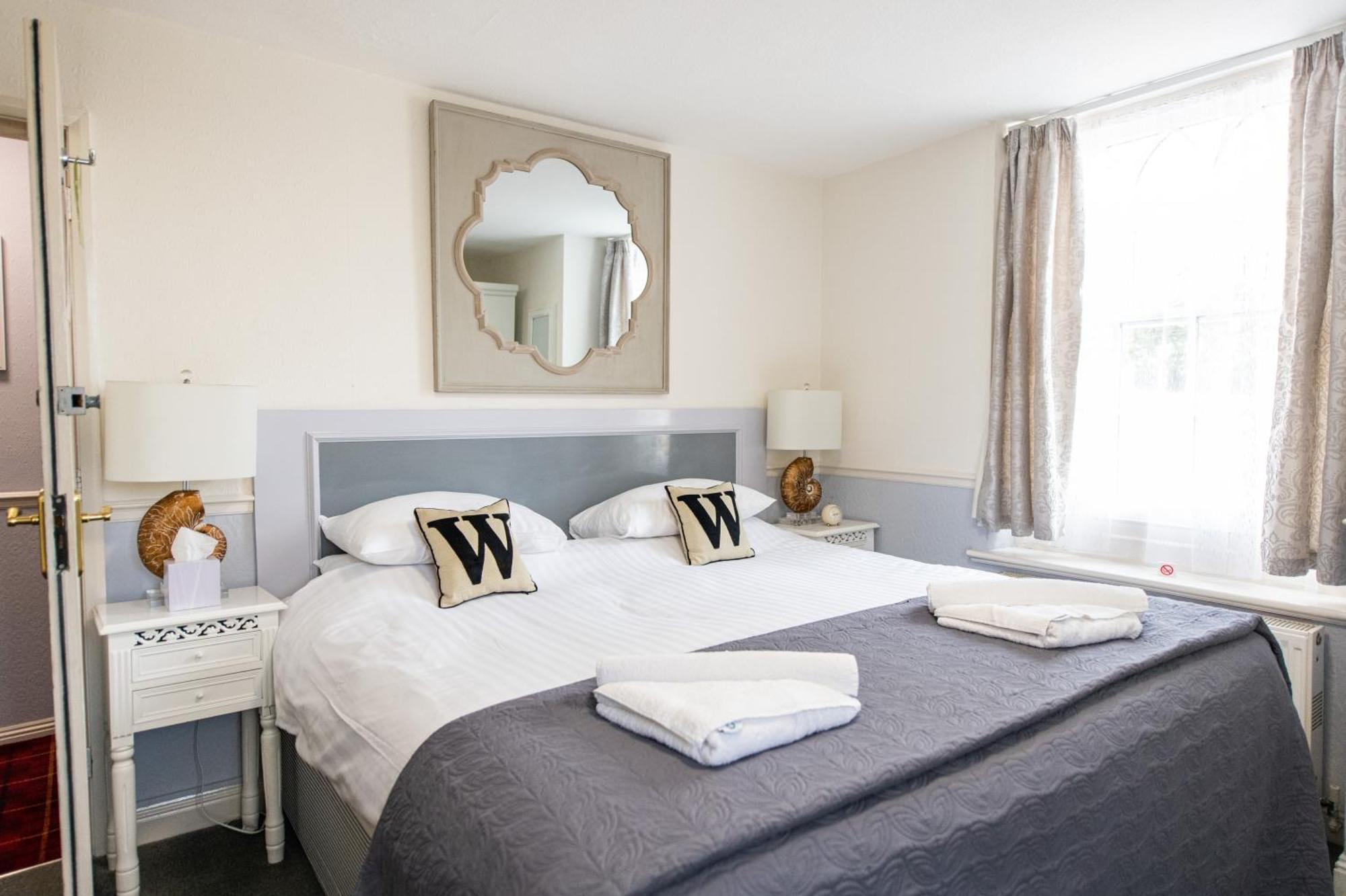 The Woodlands Hotel Sidmouth Eksteriør bilde