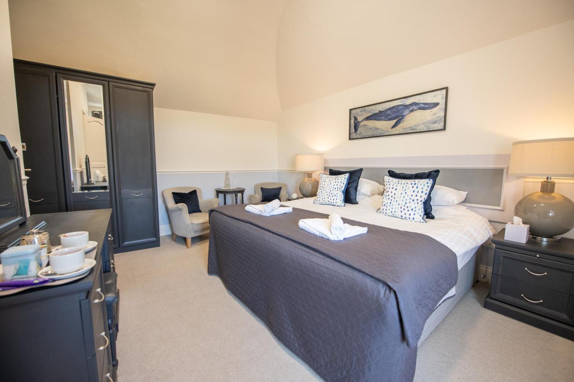 The Woodlands Hotel Sidmouth Eksteriør bilde