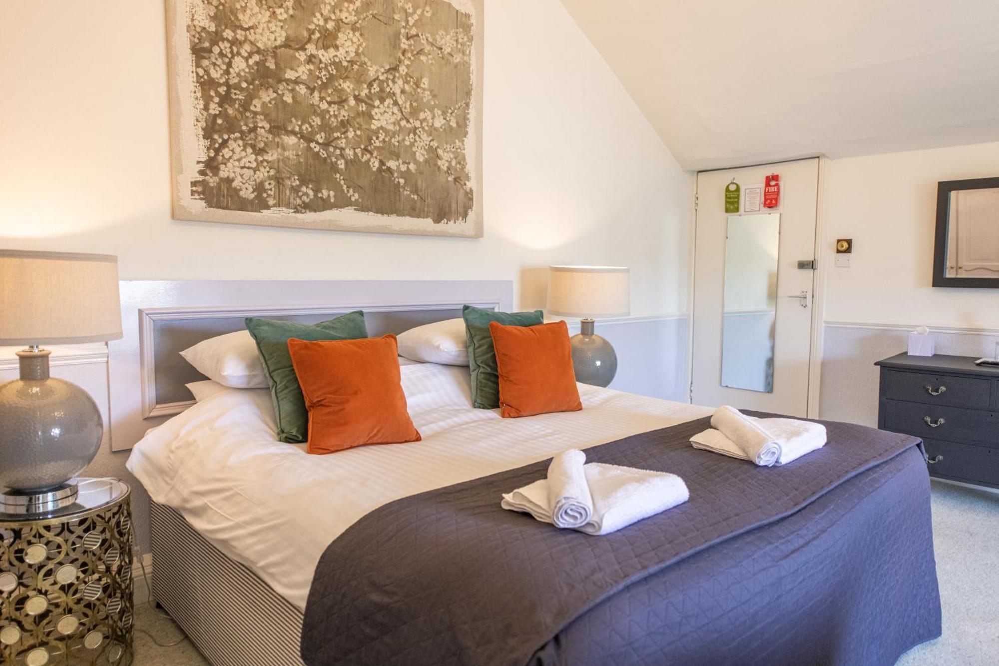 The Woodlands Hotel Sidmouth Eksteriør bilde