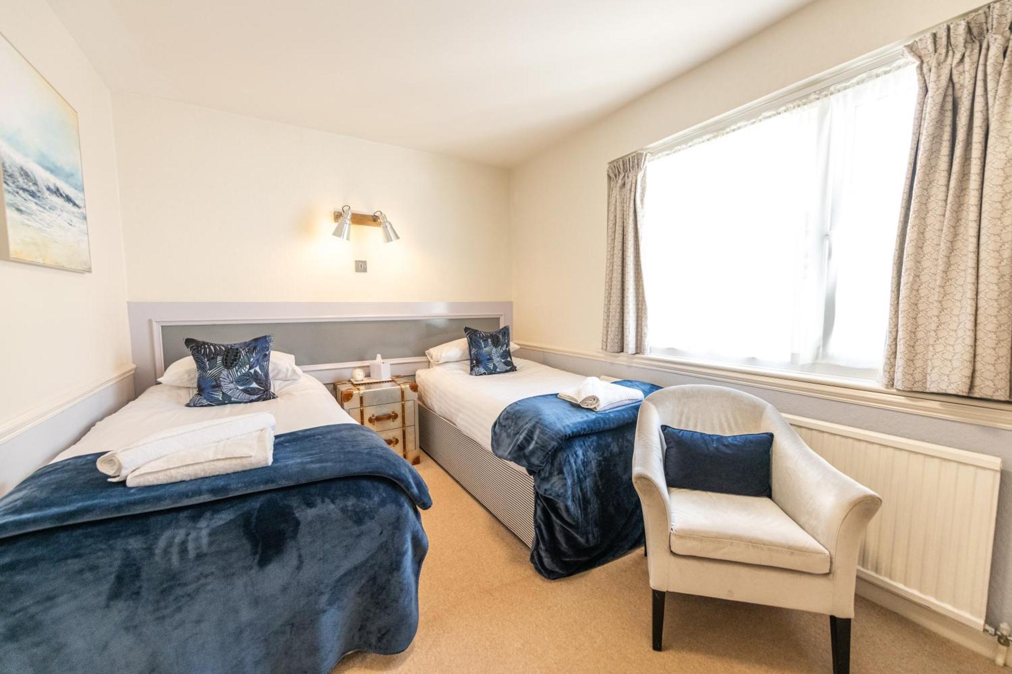 The Woodlands Hotel Sidmouth Eksteriør bilde