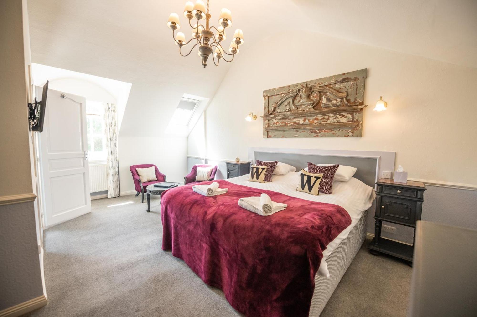 The Woodlands Hotel Sidmouth Eksteriør bilde