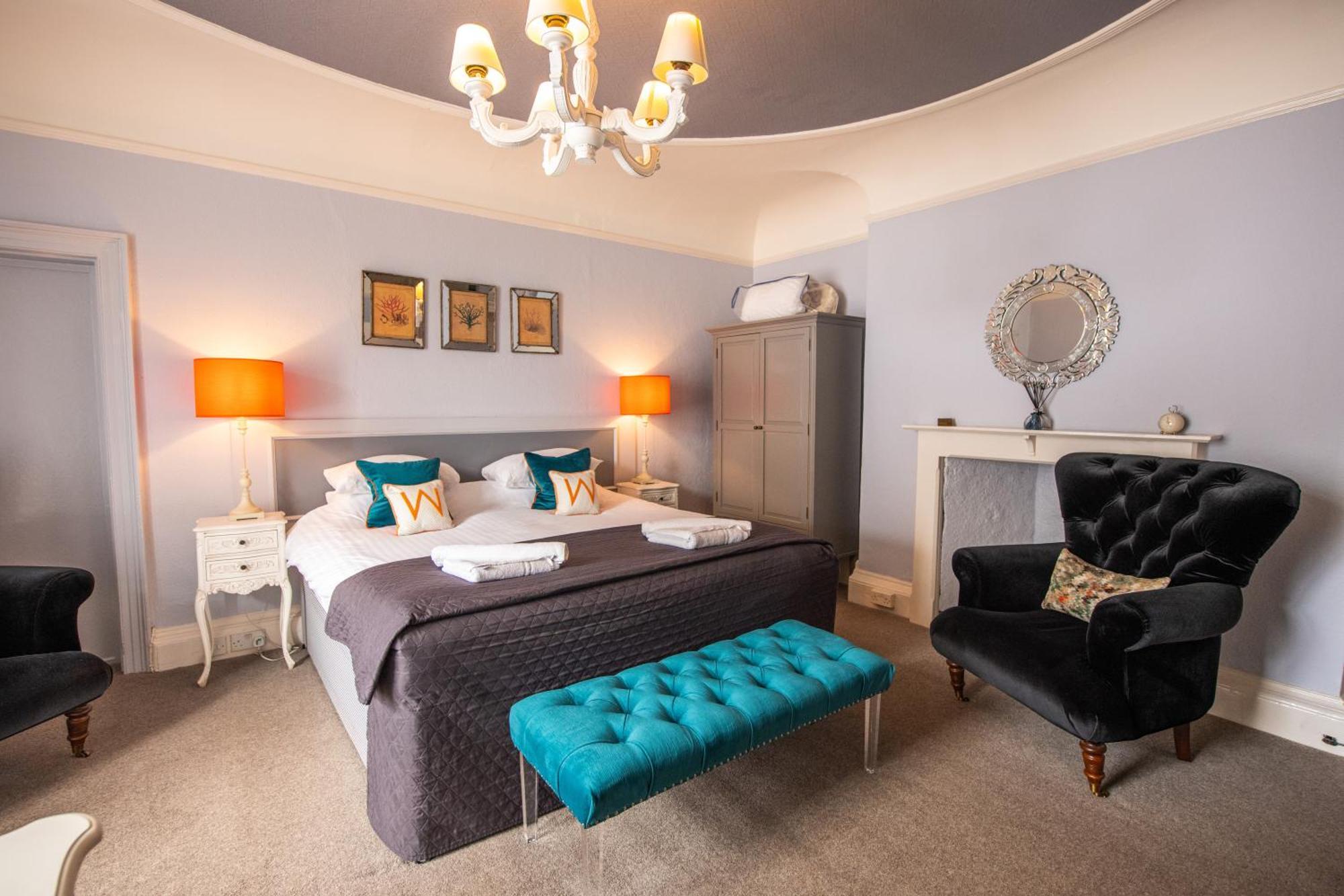 The Woodlands Hotel Sidmouth Eksteriør bilde