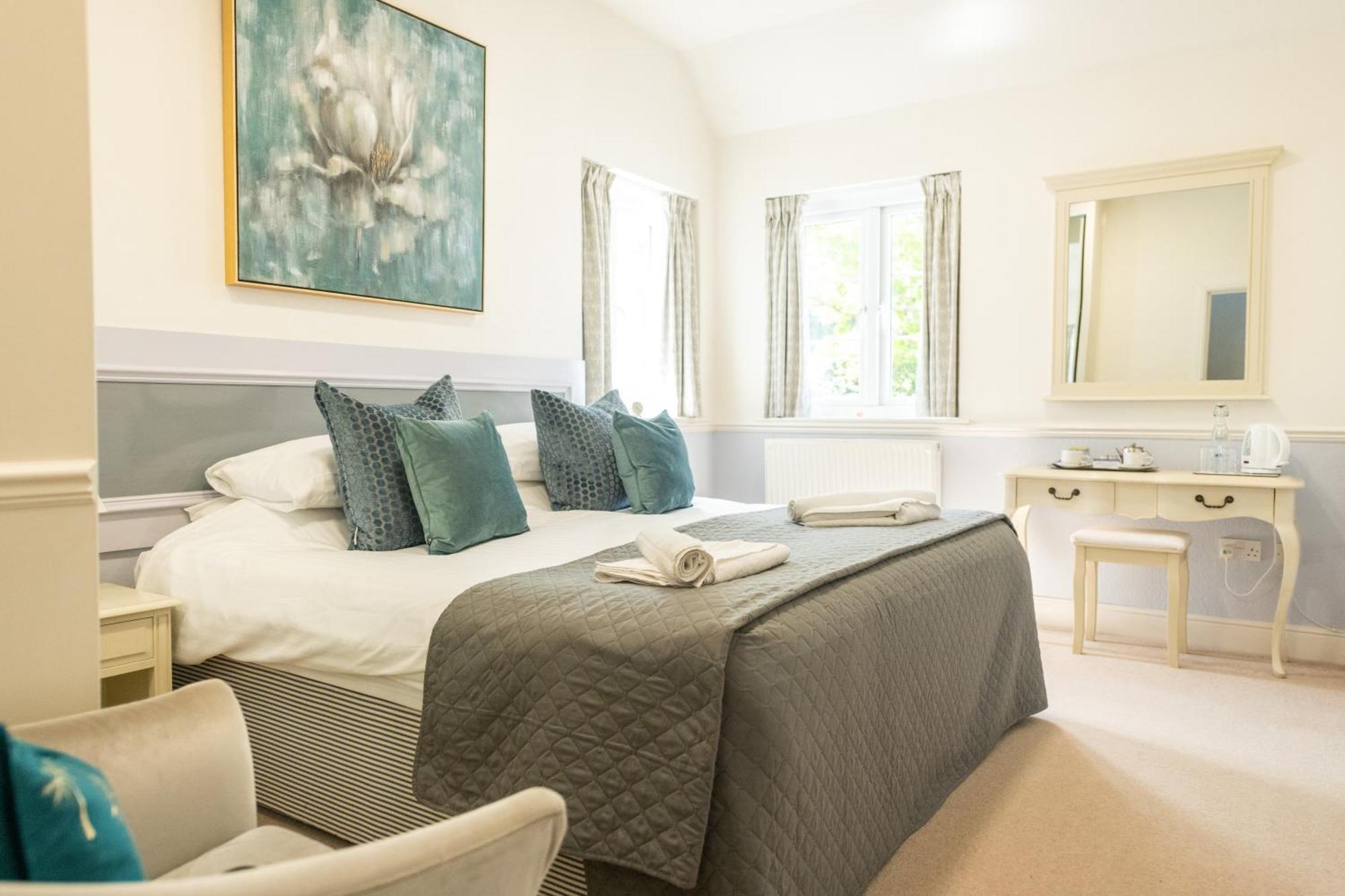 The Woodlands Hotel Sidmouth Eksteriør bilde