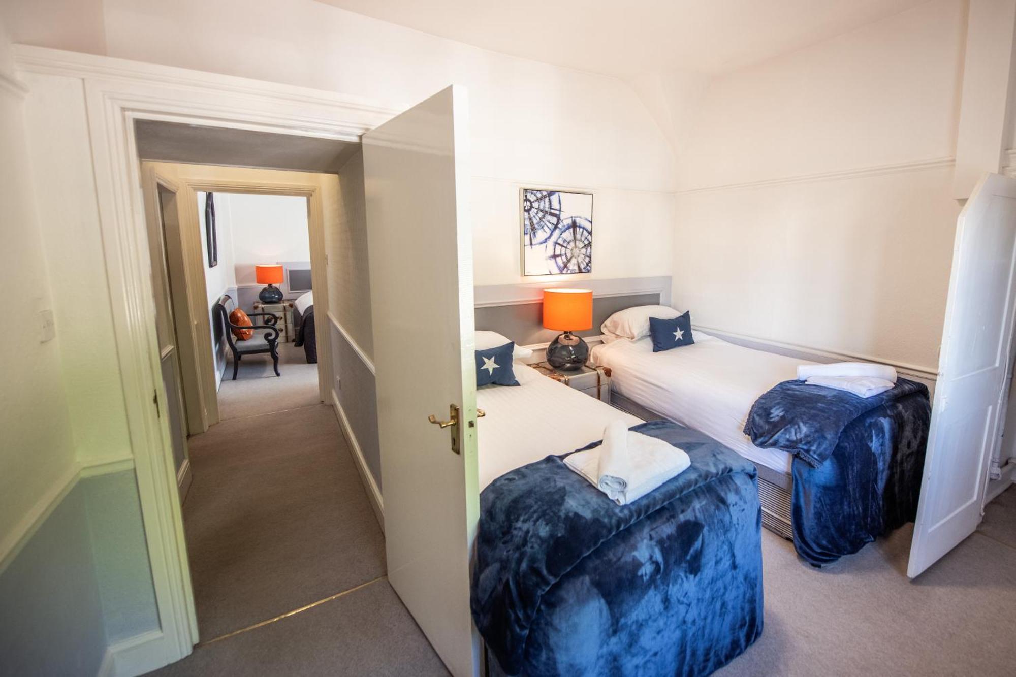 The Woodlands Hotel Sidmouth Eksteriør bilde