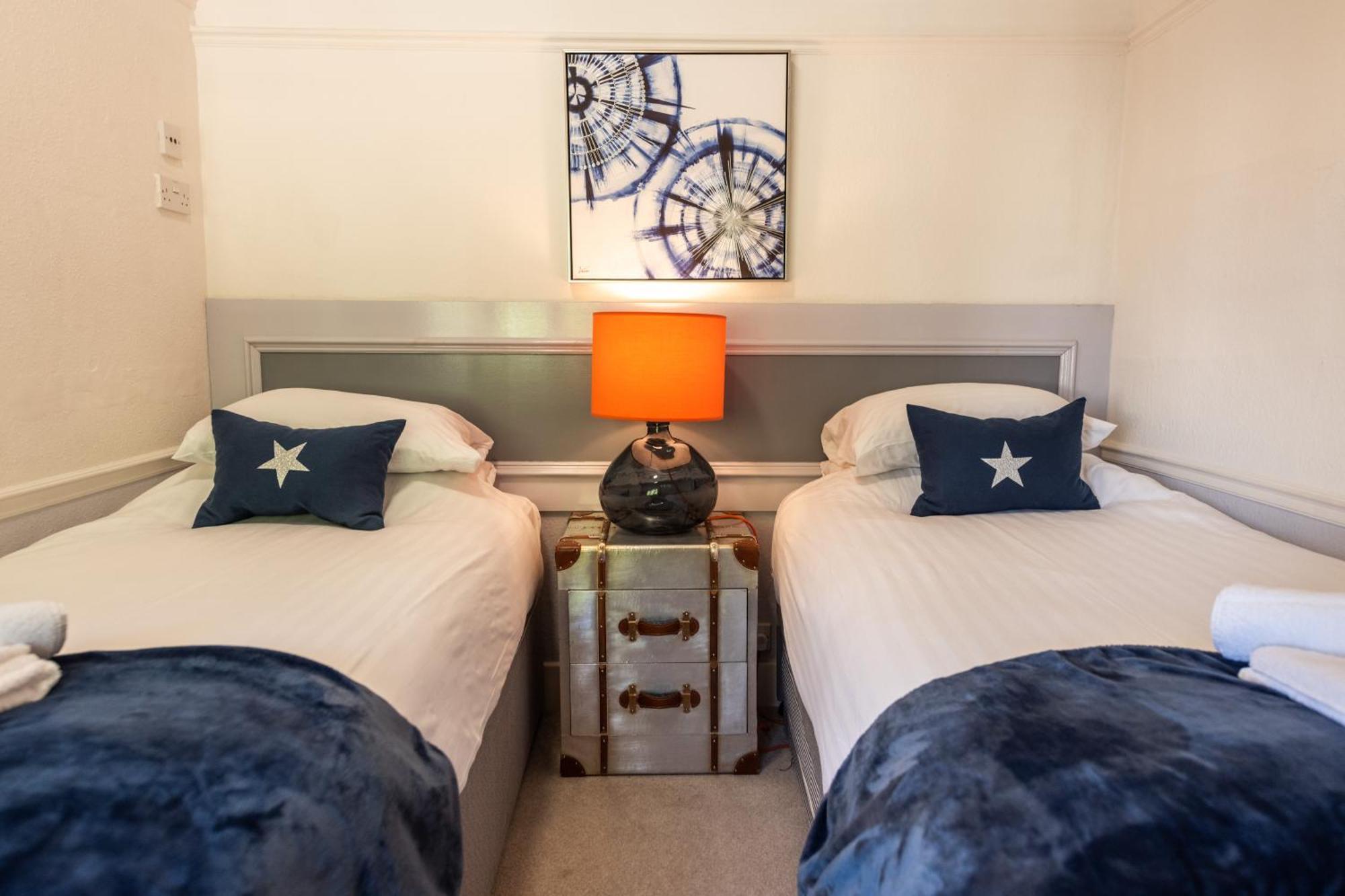 The Woodlands Hotel Sidmouth Eksteriør bilde