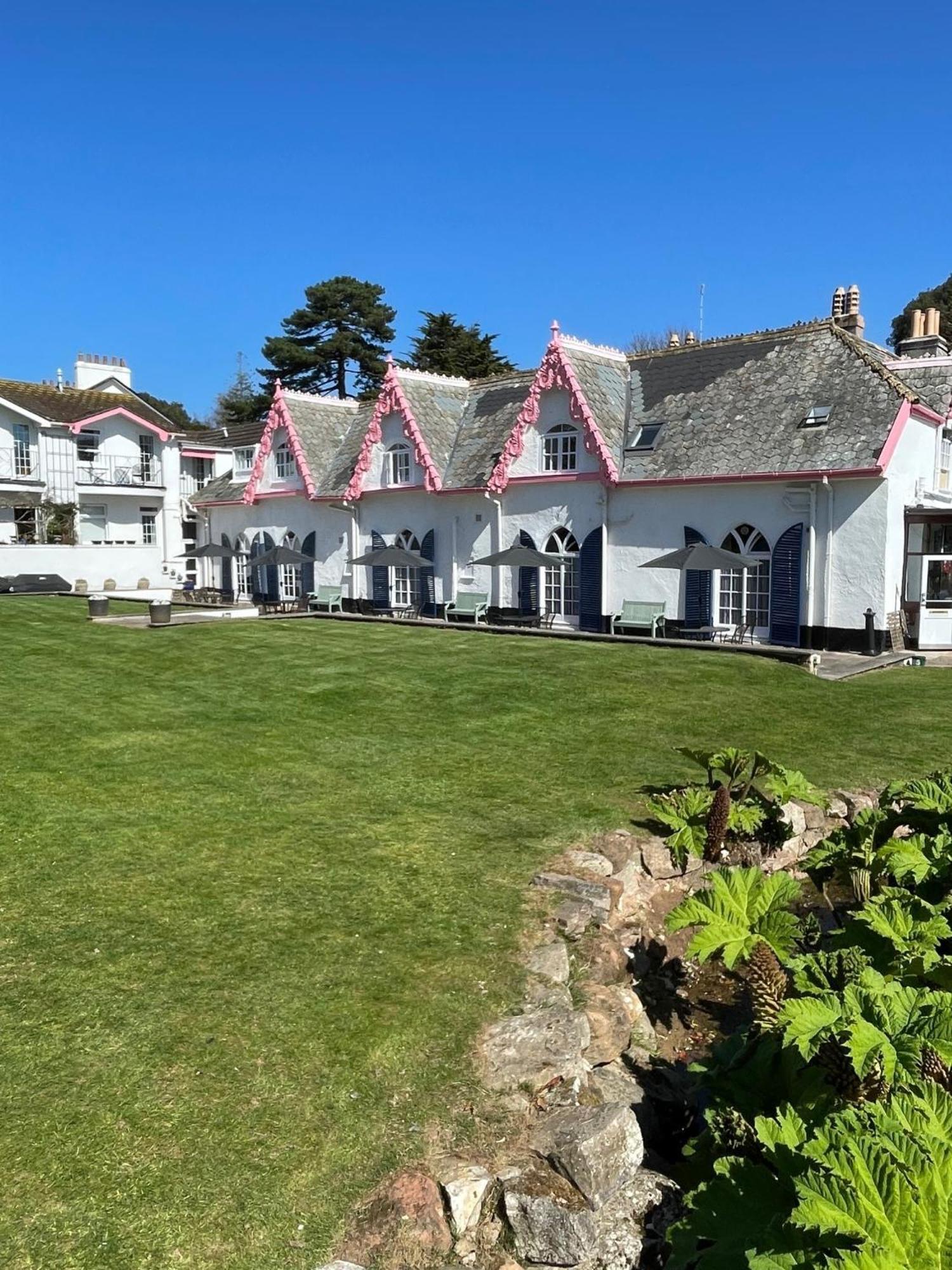The Woodlands Hotel Sidmouth Eksteriør bilde