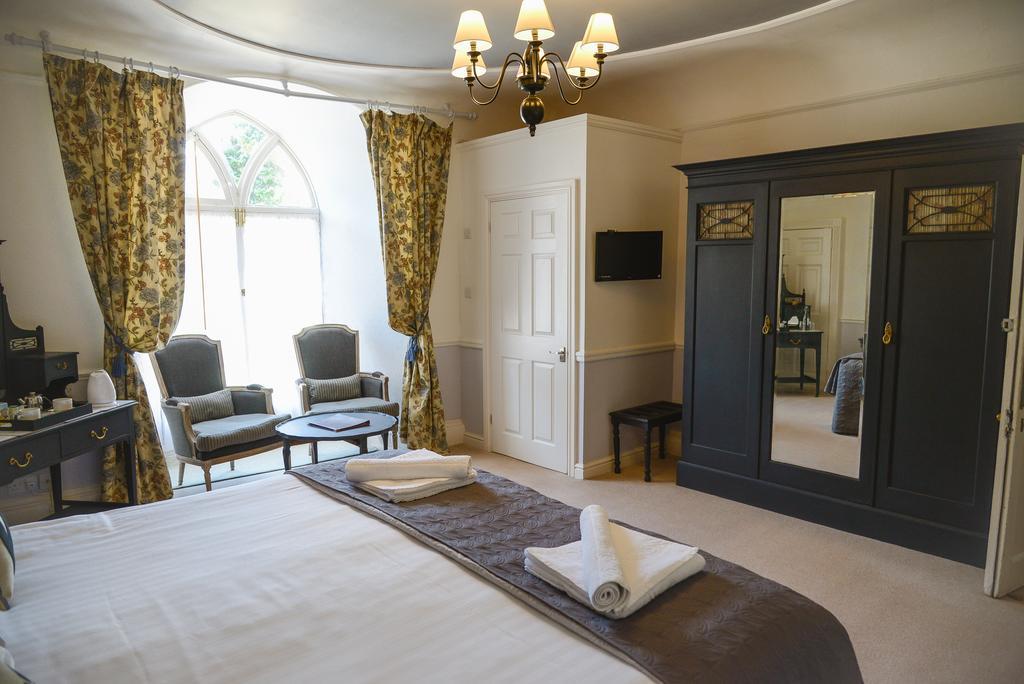 The Woodlands Hotel Sidmouth Eksteriør bilde