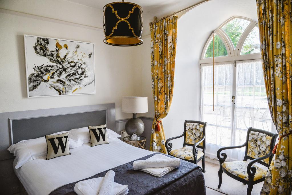 The Woodlands Hotel Sidmouth Eksteriør bilde