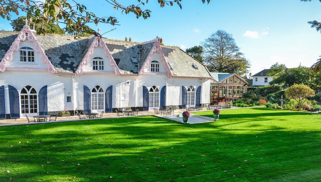 The Woodlands Hotel Sidmouth Eksteriør bilde