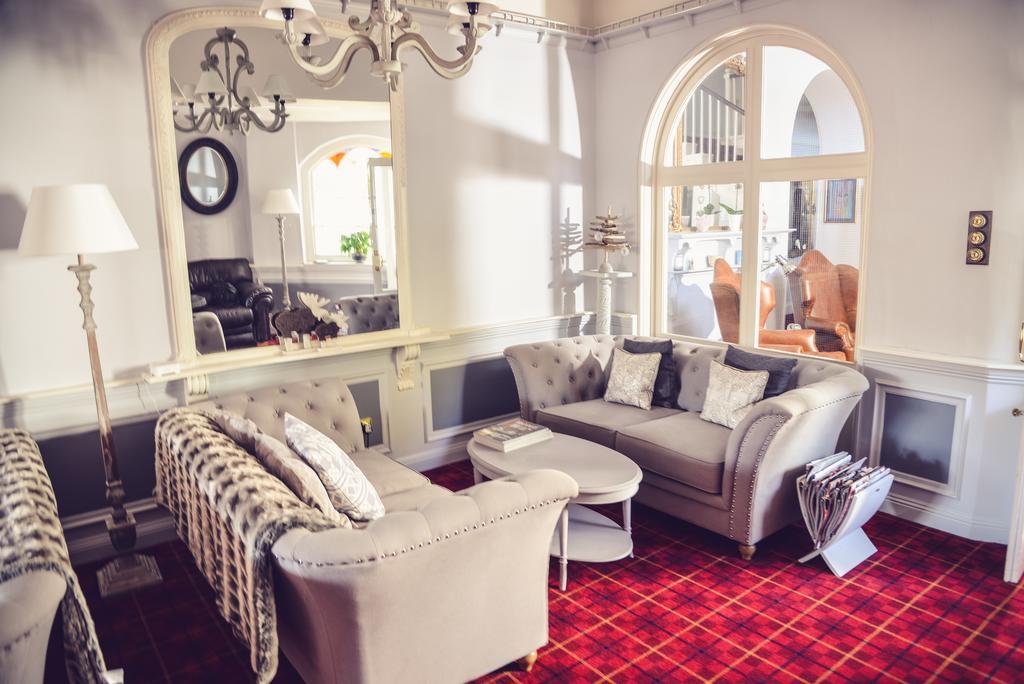 The Woodlands Hotel Sidmouth Eksteriør bilde