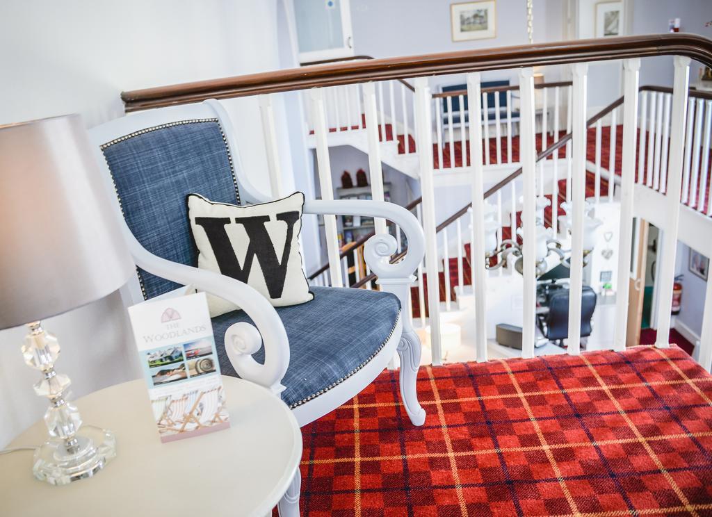 The Woodlands Hotel Sidmouth Eksteriør bilde