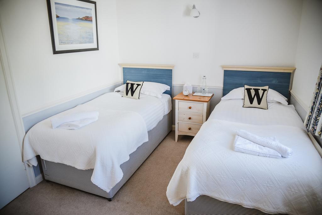 The Woodlands Hotel Sidmouth Eksteriør bilde